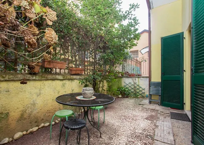 Garden - Close To Lambrate Mm And Railway By Innstay Appartement