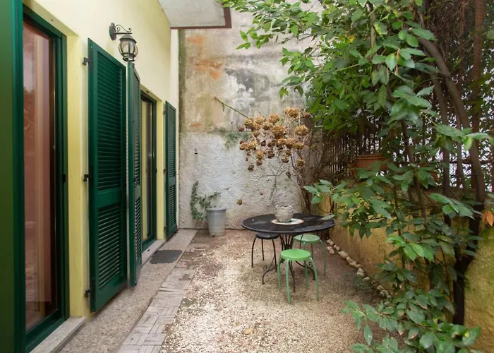 Garden - Close To Lambrate Mm And Railway By Innstay * Milan