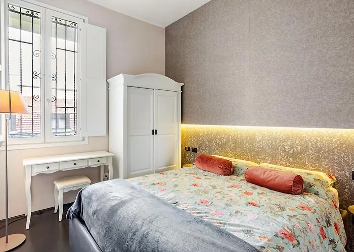 Industrial-chic In The Heart Of Isola