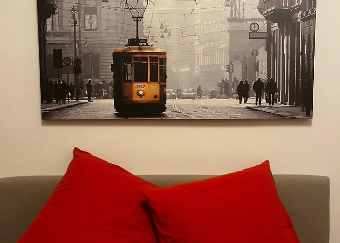 Desiderio דירה מילאנו