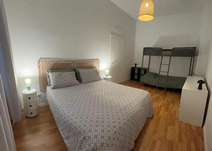 Appartement Milhouse Loft -san Siro Fiera Citylife-duomo