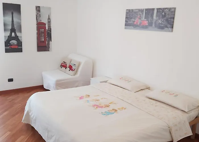 Sweetcityhome Daire Milano