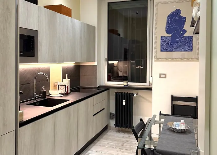 Cozy - Buenos Aires Shopping District מילאנו