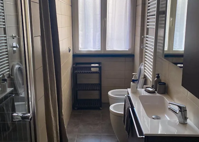 Apartmán La Casa Di Jab Milán