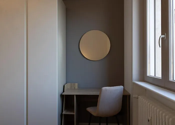 Apartmán M11 Isola Apt, M3 Duomo Brera Eleganza E Comfort *