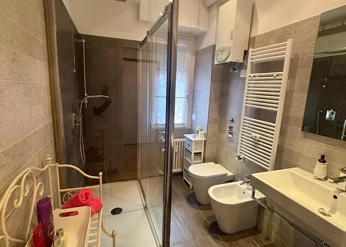 Bilo Lumiere - 1 Bedroom - Close To Gambara M1&tolstoj M4 * Milán