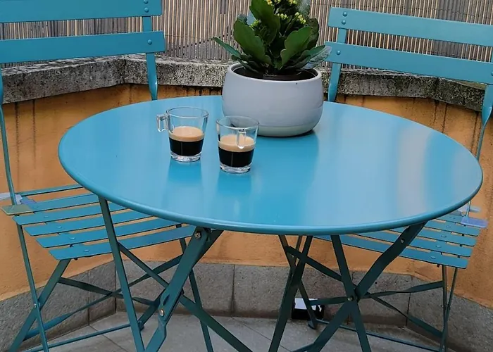 Appartement Bocconi Milaan