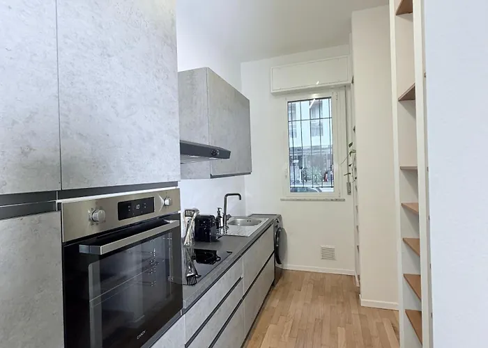 Apartamento Chic Loft Porta Venezia *