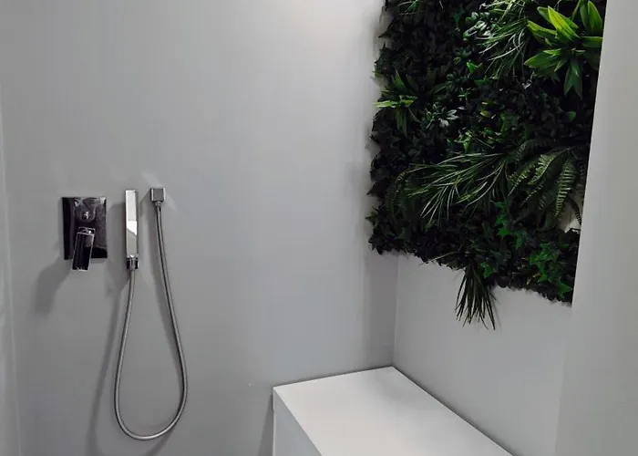 公寓 Casacorinne - Superattico *