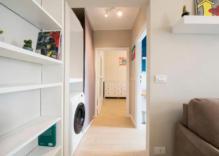 Smart Porta Romana Apartman Milánó
