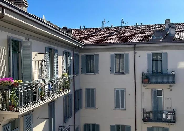 Apartmán Gigliomilanestates - Luxury In Center *