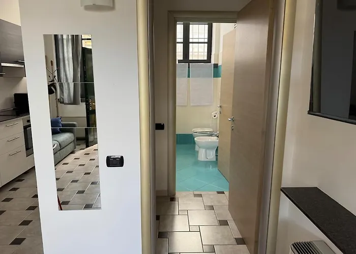 Brand New Loft In Town Near Fondazione Prada * Milán