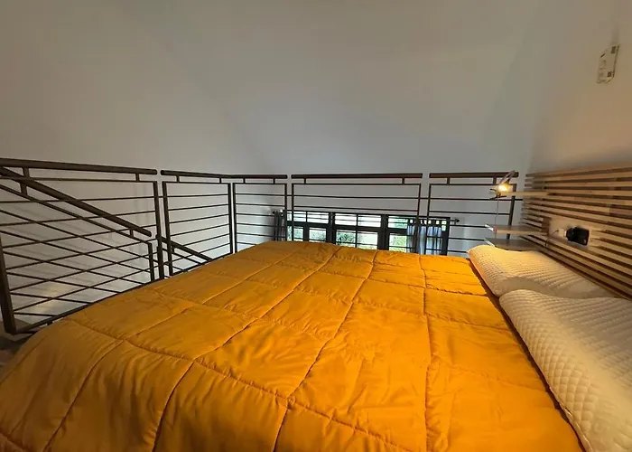 Brand New Loft In Town Near Fondazione Prada