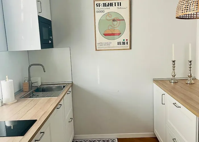 Casita De Giulia Cdg - Porta Romana Center *