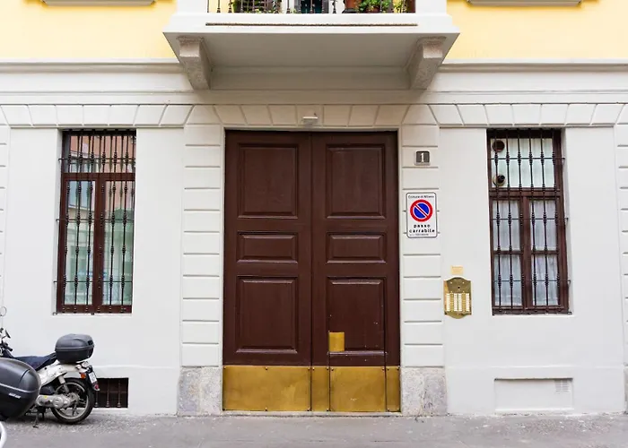 Brera-moscova • Stile E Comfort In Centro *