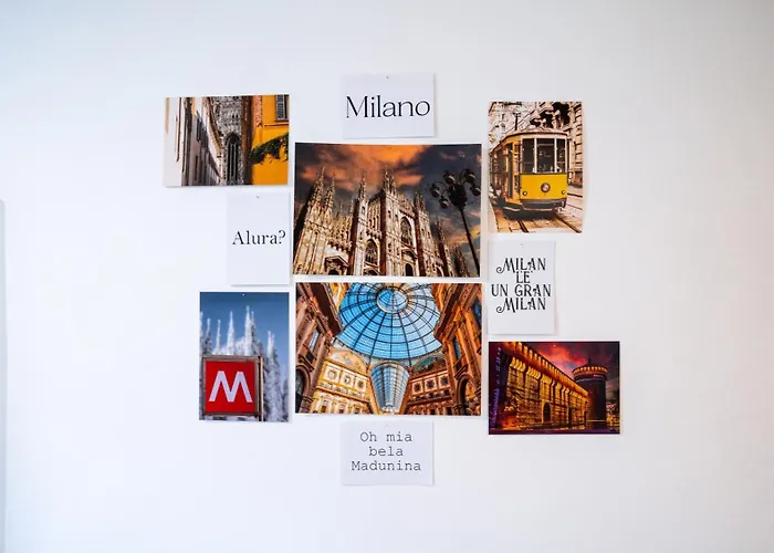 Apartamento Brera-moscova • Stile E Comfort In Centro *