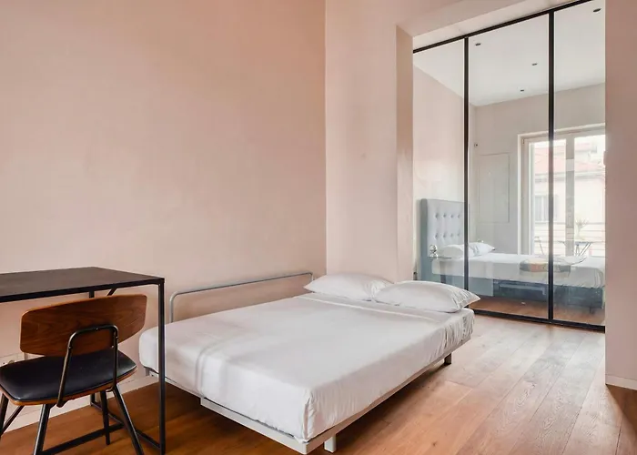 Archimede In Porta Venezia By Wynwood House *