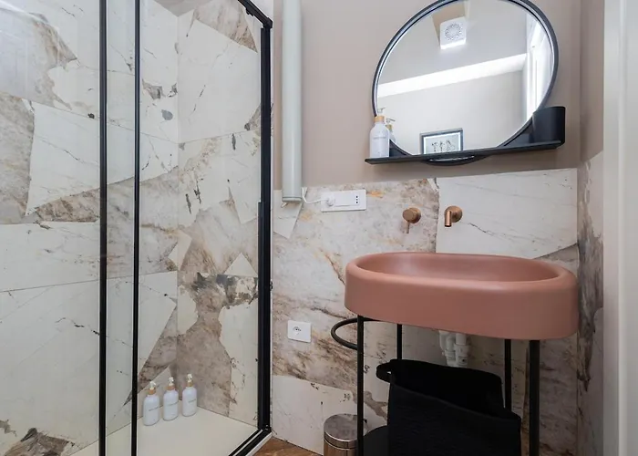 Apartment Living Corso Sempione Milan