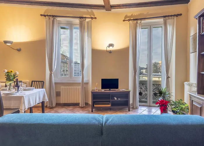 Sabotino View By Interhome * Milano
