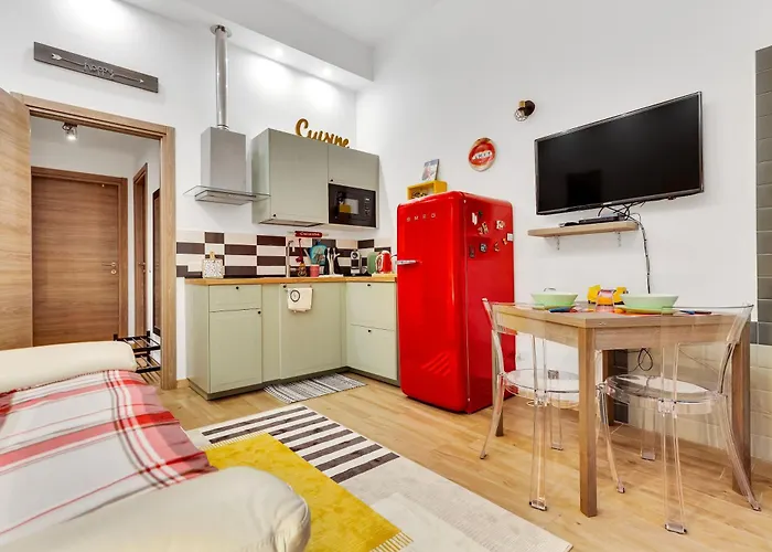 Happy House On Martesana Apartman