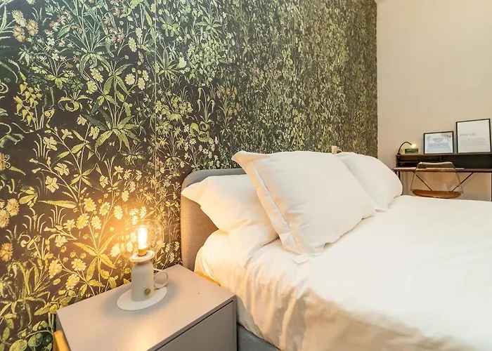 Apartamento The Artist's Nest - On The Navigli *