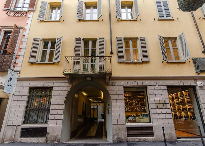 Borgospesso I Apartamento Milão