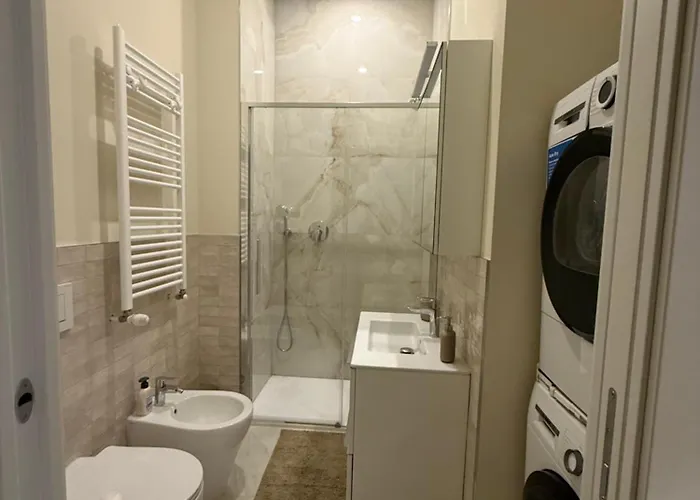 Modern 2br-2ba - Nolo - 2 Min To Metro * Milaan