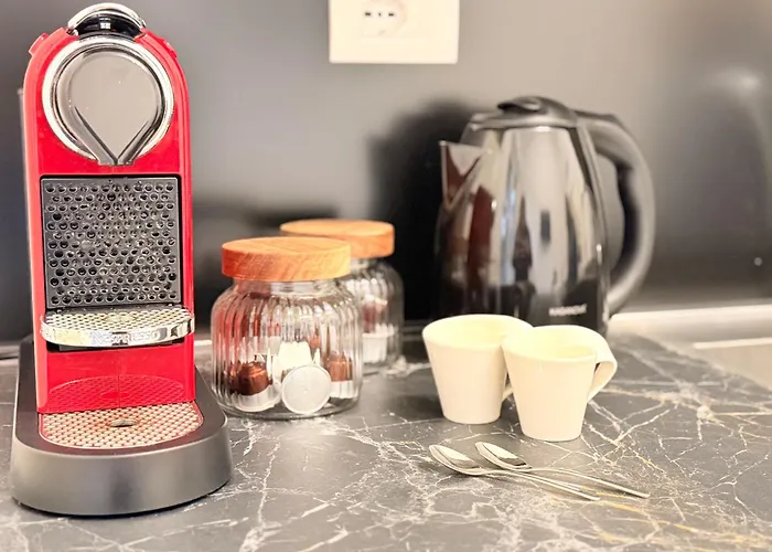 Daire Alserio Charm - Isola - Marianihome Milano