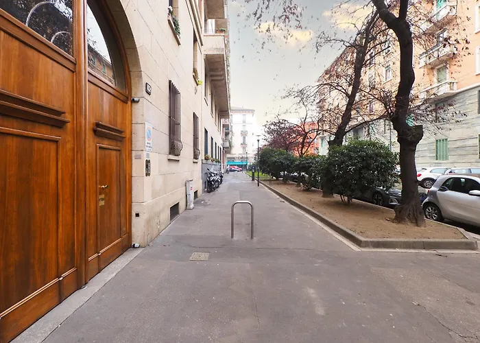 Primopiano - Tadino B Milan