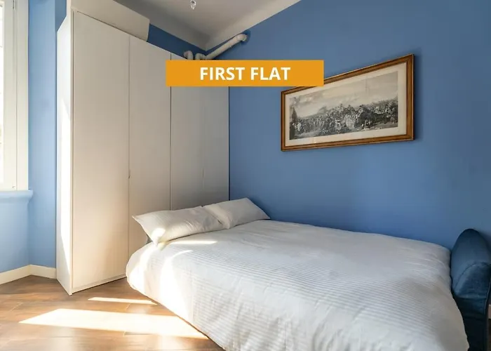 Duomo 7 Min - Two Independent Flats With Parking