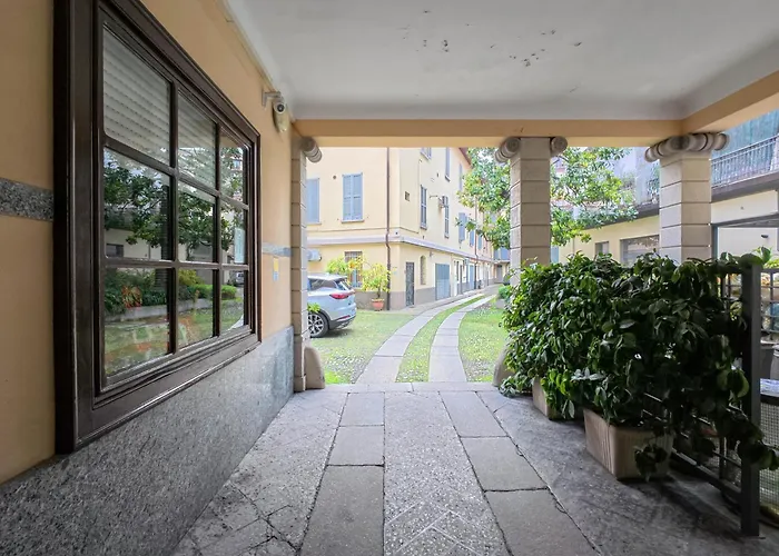 Zona Tortona - Navigli 밀라노