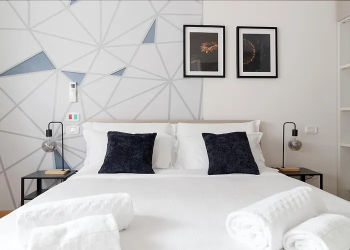 Appartement Il Nido Di Pillo-near Subway Line 4 Milan