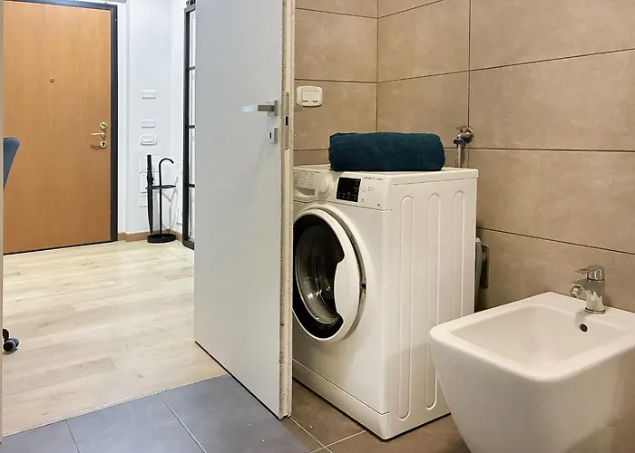 Il Nido Di Pillo-near Subway Line 4 Appartement Milan