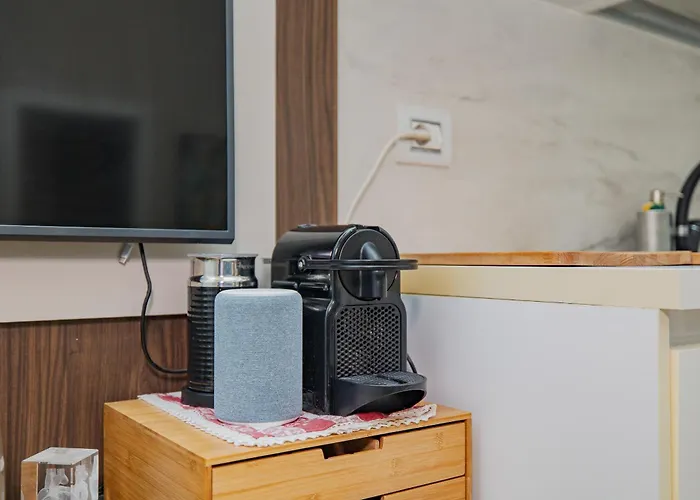 Bnbest Farini Enjoy Isola 4 Pax *