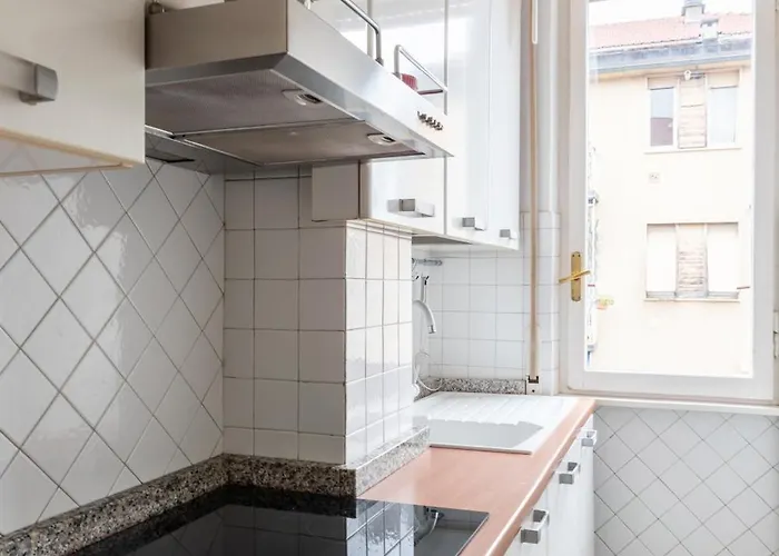 Appartement Borsi 8 - Bilocale Navigli *