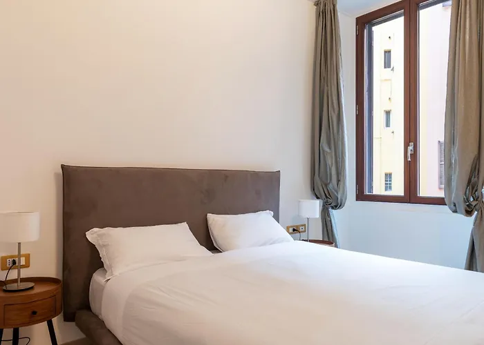 Pontida 4 - Bilocale Moscova Apartamento *