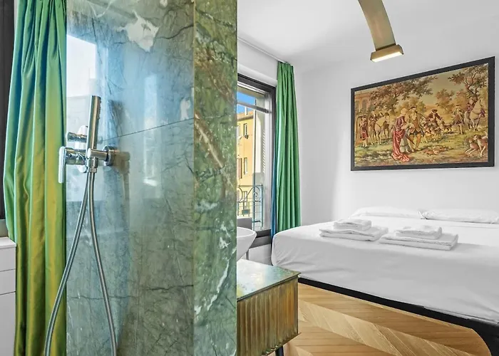 Marble Luxury Апартаменты Милан