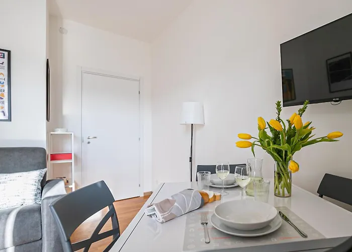 Appartement Italianway Comfort - Paladini 13