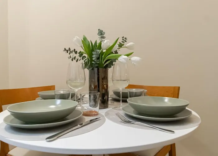 Italianway Comfort - Ceradini 3 公寓 *