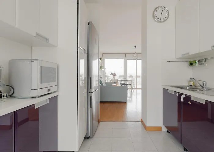 Guesthost - Cozy Santa Giulia Appartamento *