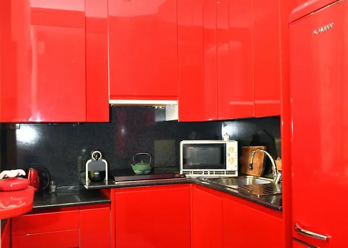 Apartment Dona House Milan