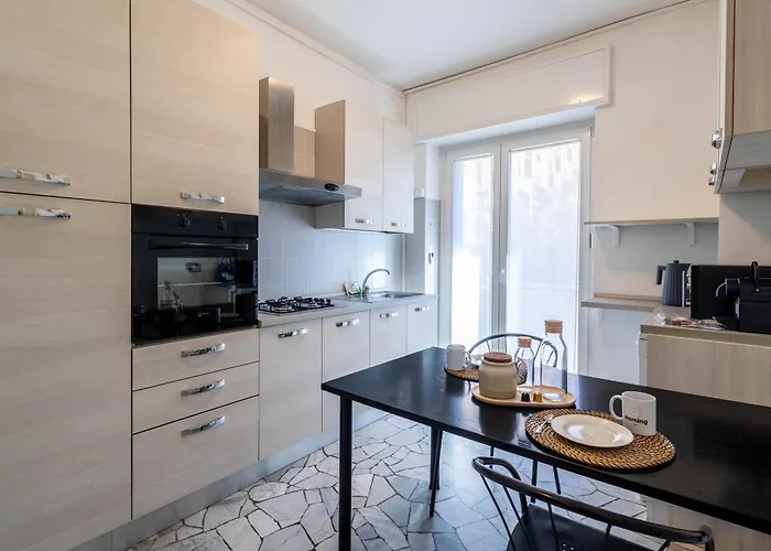 Homing - Tolentino 1 Daire Milano