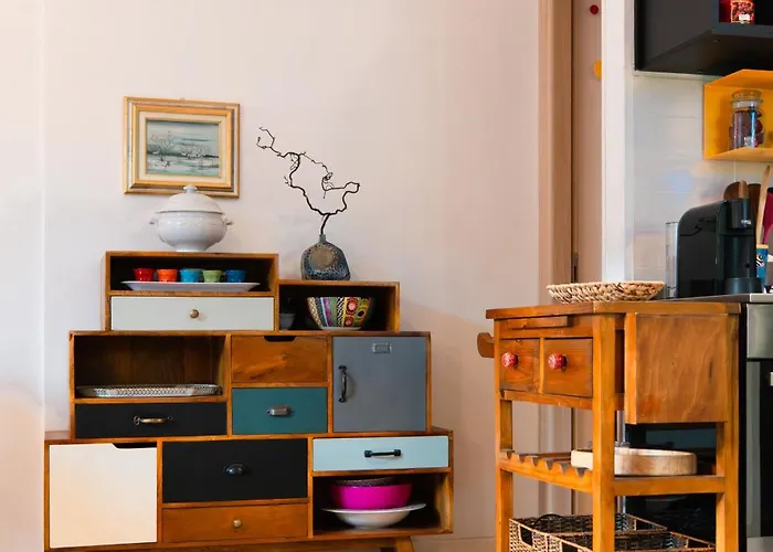 Apartment Bilocale In Porta Venezia-metro-buenos Aires-wifi-ac