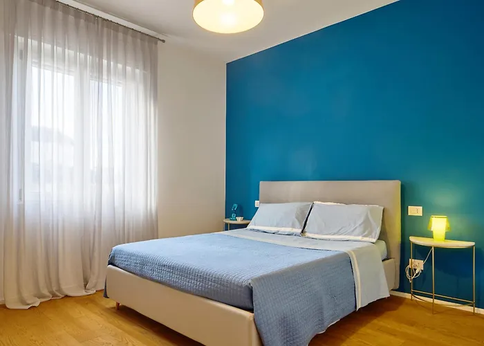 Bilocale Moderno E Silenzioso Vicino Navigli E Duomo Con Metro M4,