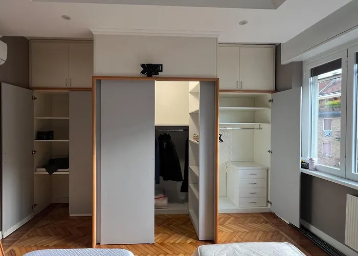 The Sixteen - Studi District, - 2026 Olympics * Milano