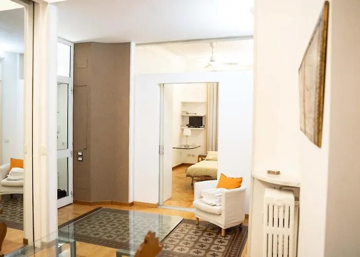 The Moscova Gallery House Апартаменты