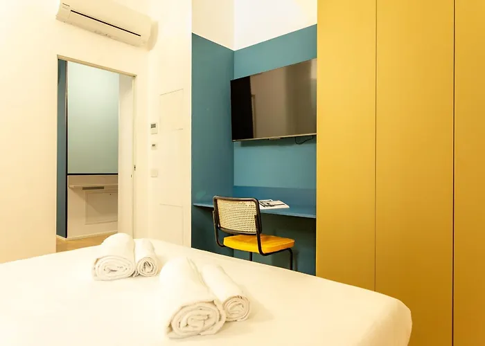 Borromei Apartment Milan