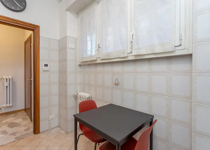 Modern Two-room Between Linate And The Center Milano