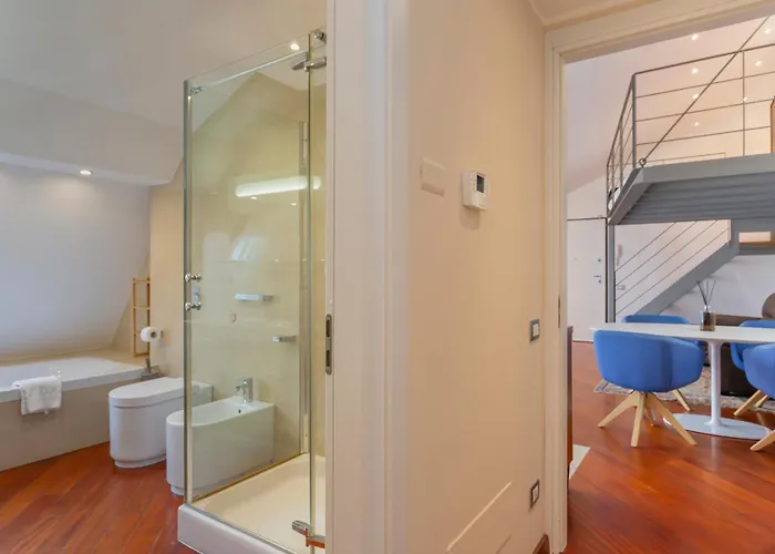 Comfort And Design Between Portello And Citylife Apartment *