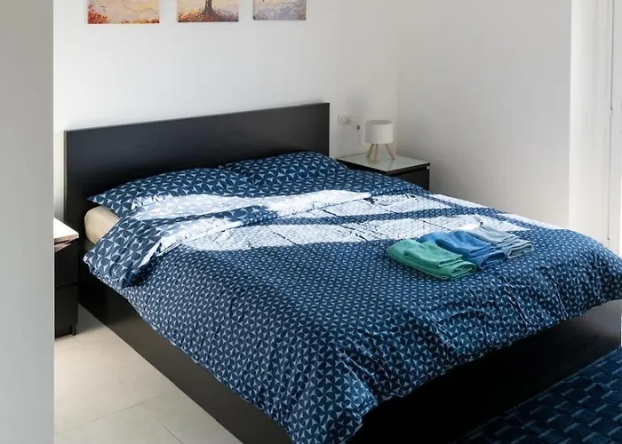 Appartamento Ajraghi Milano